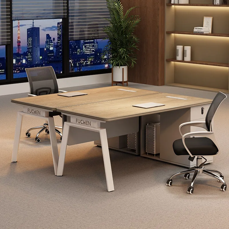 Wooden Modern Office Desk Gaming Computer Space Saving Bedroom Office Desk Storage Nordic Mesa Ordenador Commercial Furniture
Wooden Modern Office Desk Gaming Computer Space Saving Bedroom Office Desk Storage Nordic Mesa Ordenador Commercial Furniture