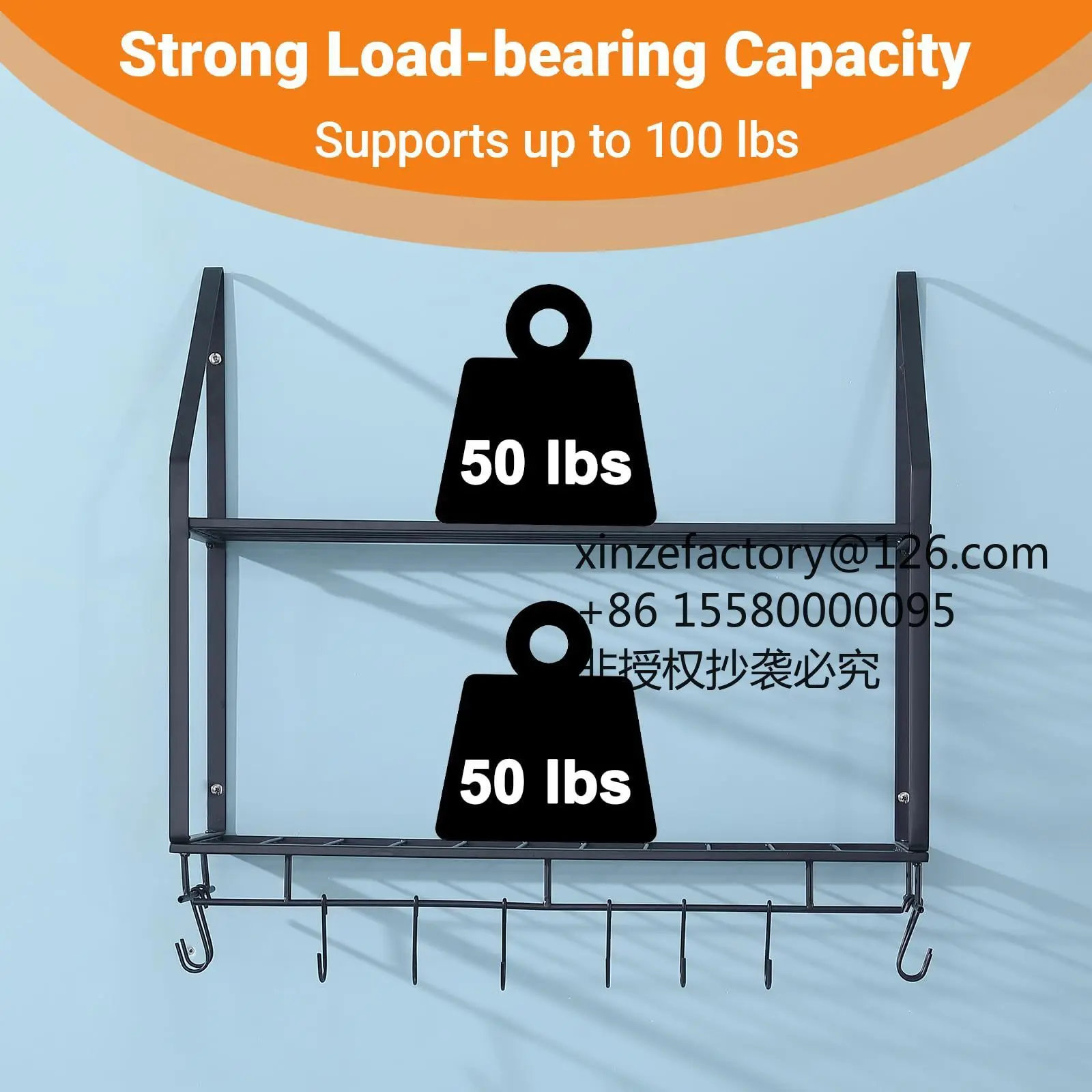 Factory Direct 2026 Top RatedCross-border kitchen supplies rack multi-layer storage pot multi-layer classification hanger
Factory Direct 2026 Top RatedCross-border kitchen supplies rack multi-layer storage pot multi-layer classification hanger