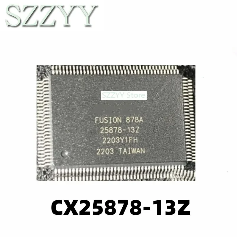 5 шт. CX25878-13Z Чип видеодекодера IC QFP-128, упаковка 25878-13Z
5 шт. CX25878-13Z Чип видеодекодера IC QFP-128, упаковка 25878-13Z