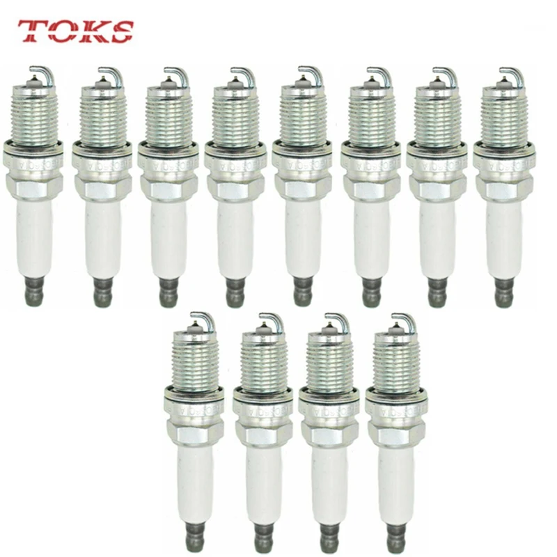 12pcs 06H905601A PFR7S8EG 1675 Laser Platinum Spark plug For Audi A3 A4 A5 A6 Q5 R8 S5 TT VW Seat Skoda Golf Passat Tiguan
12pcs 06H905601A PFR7S8EG 1675 Laser Platinum Spark plug For Audi A3 A4 A5 A6 Q5 R8 S5 TT VW Seat Skoda Golf Passat Tiguan