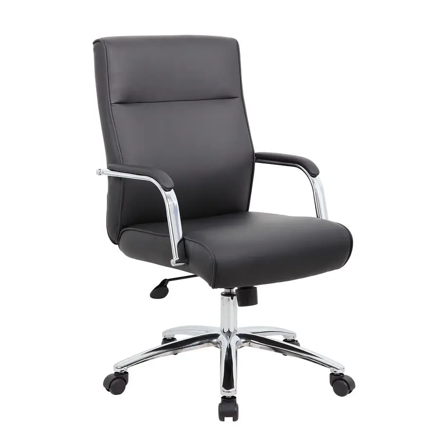 Office Products BOSXK Современное кресло для руководителя, черное, B696CBK
Office Products BOSXK Современное кресло для руководителя, черное, B696CBK