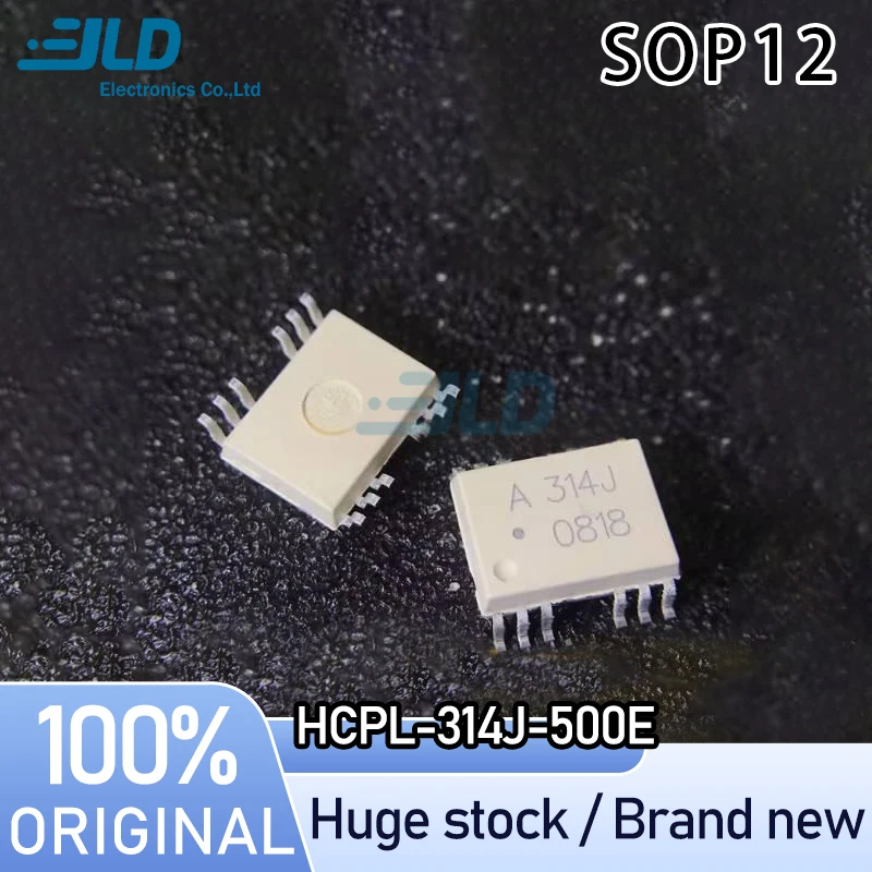 (3-10piece) 100% New HCPL-314J-500E SOP12 Chipset Professional one-stop ordering Adequate stock Chip Electronics
(3-10piece) 100% New HCPL-314J-500E SOP12 Chipset Professional one-stop ordering Adequate stock Chip Electronics