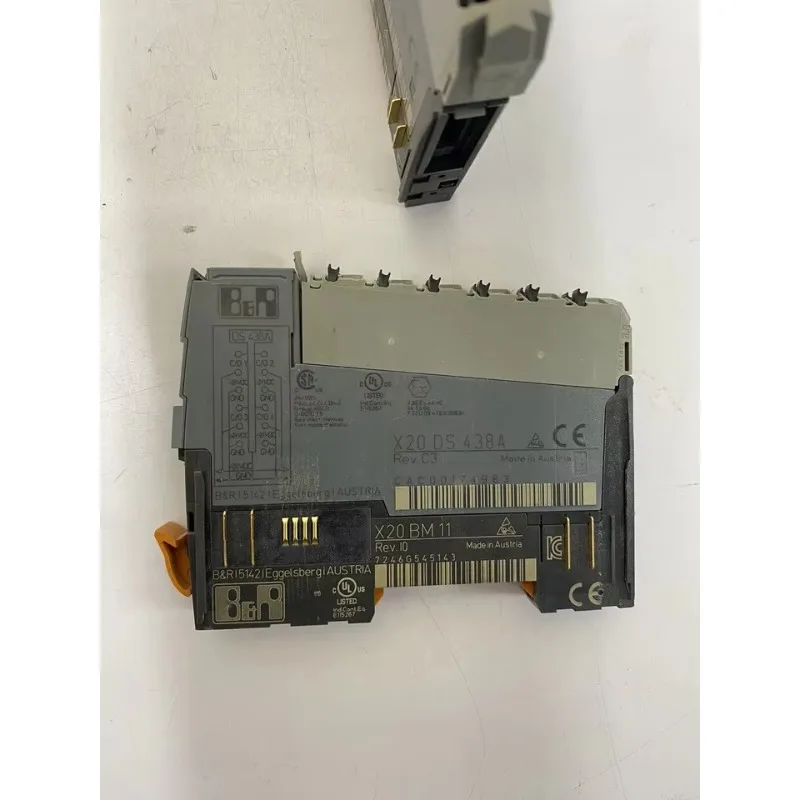 ПЛК AutomationX20 DS 438A X20 BM 11
ПЛК AutomationX20 DS 438A X20 BM 11