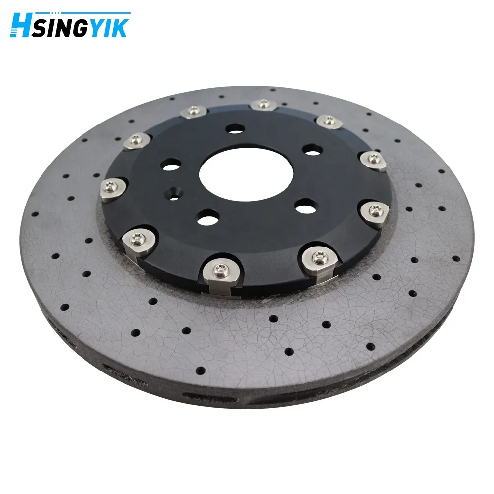 Orginal Quality Break Disk Pads Carbon Ceramic Brake Disc Rotors For 2016 Audi RS4 RS7 Toyota 86 Saab 93
Orginal Quality Break Disk Pads Carbon Ceramic Brake Disc Rotors For 2016 Audi RS4 RS7 Toyota 86 Saab 93