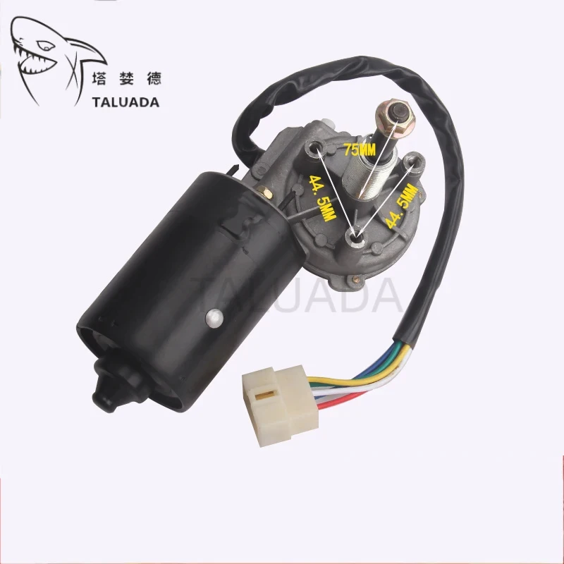 Wiper Motor For LiuGong LG906C LG907C LG908C Excavator Wiper Control Engine Excavator Parts High Quality
Wiper Motor For LiuGong LG906C LG907C LG908C Excavator Wiper Control Engine Excavator Parts High Quality