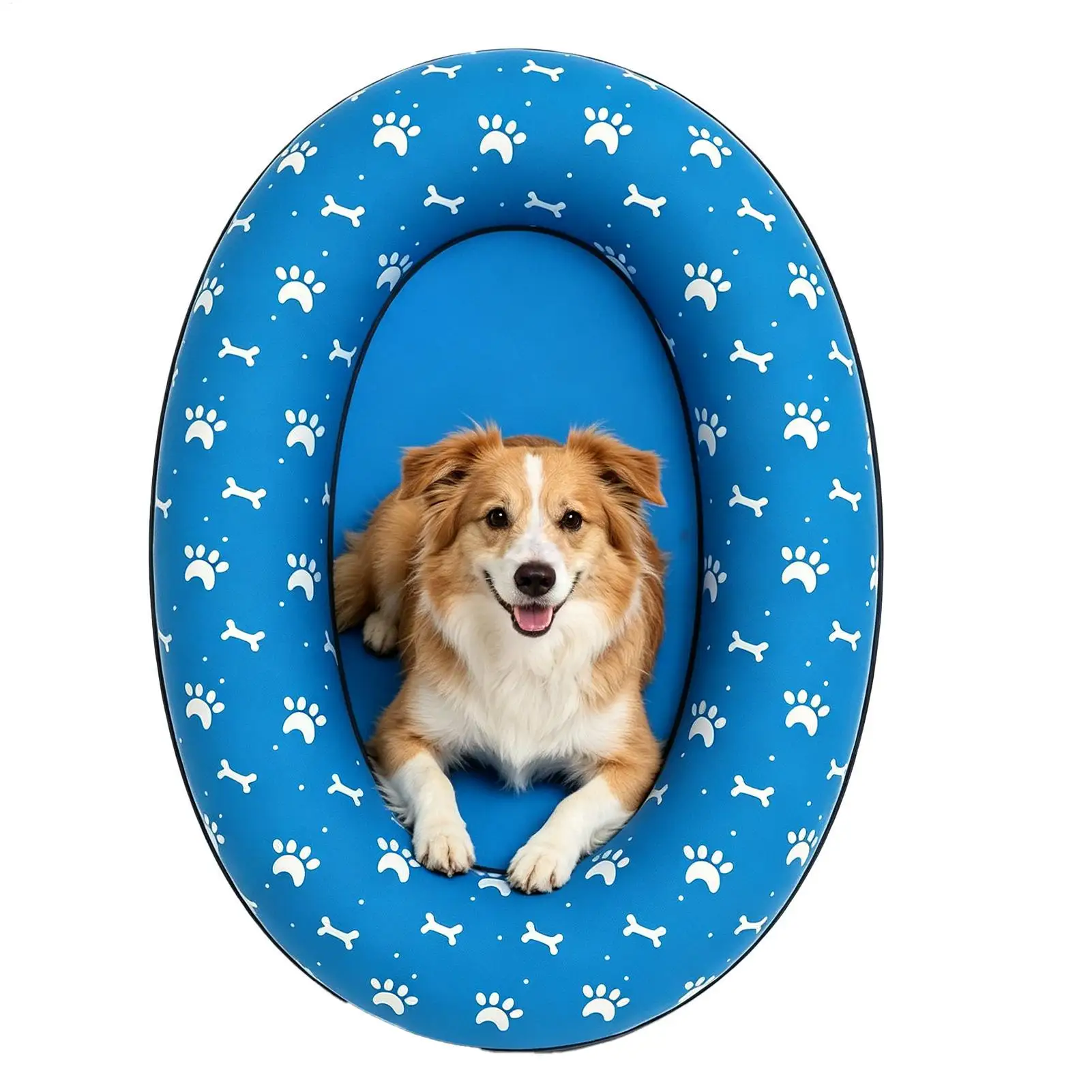 Pool Float For Dogs Inflatable Puppy Bathtub Floating Pet Raft For Pet Parents Animal Lovers Trainers Lake River Beach Vacation
Pool Float For Dogs Inflatable Puppy Bathtub Floating Pet Raft For Pet Parents Animal Lovers Trainers Lake River Beach Vacation