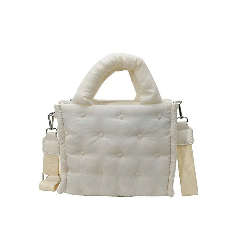 Cotton Jacket Bag Women's Handbag Commuting Travel Down Bag 2025 New Shoulder Bags Fashion Tote Bag Crossbody Bags for Women
Cotton Jacket Bag Women's Handbag Commuting Travel Down Bag 2025 New Shoulder Bags Fashion Tote Bag Crossbody Bags for Women