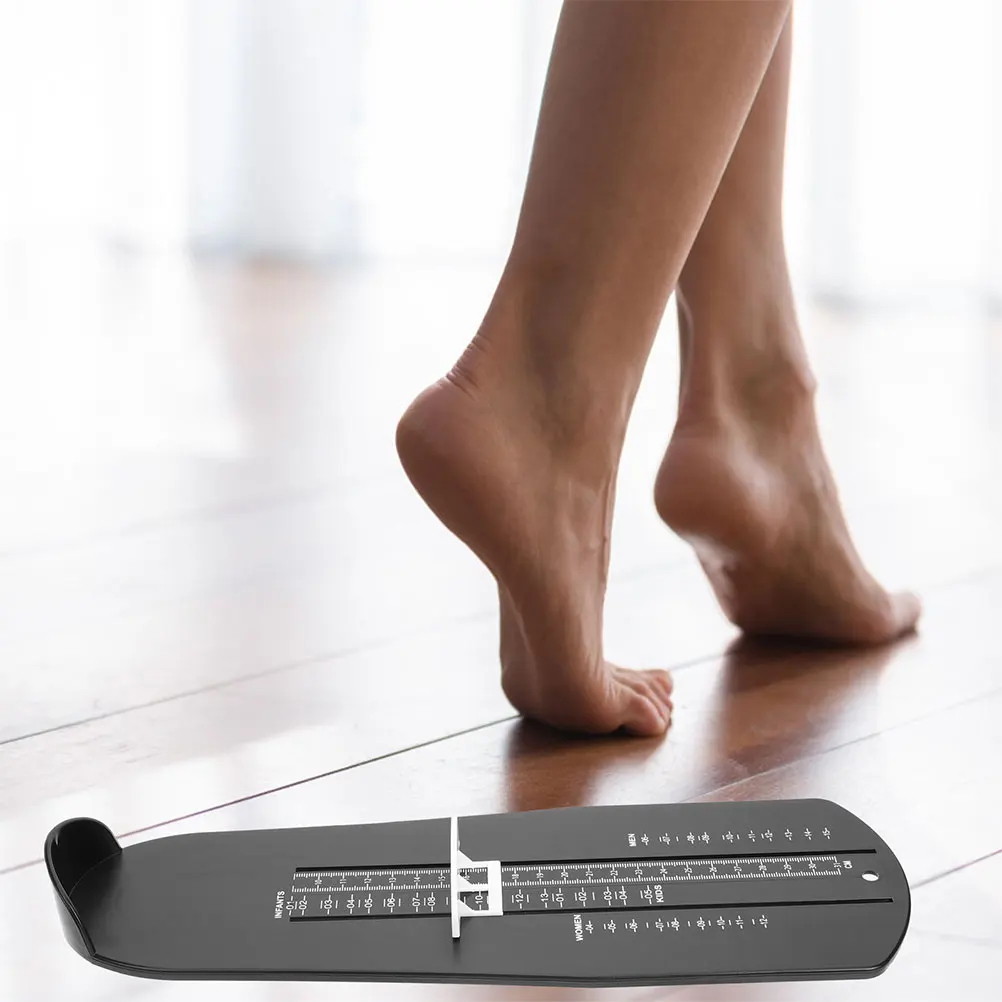 3 Pcs Foot Length Measurement Ruler Brannock Measuring Device Gauge Measurer Plastic Child
3 Pcs Foot Length Measurement Ruler Brannock Measuring Device Gauge Measurer Plastic Child