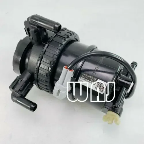 Фильтр дизельного топлива WAJ 1770A223 подходит для Mitsubishi Pajero Sport, KG4W, KH4W, KH8W
Фильтр дизельного топлива WAJ 1770A223 подходит для Mitsubishi Pajero Sport, KG4W, KH4W, KH8W