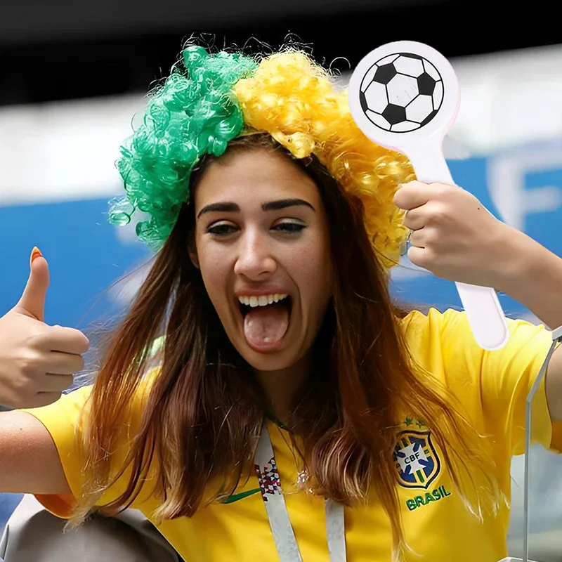 Football Clappers For Sports Events And Party Games White Soccer Ball Noise Makers
Football Clappers For Sports Events And Party Games White Soccer Ball Noise Makers