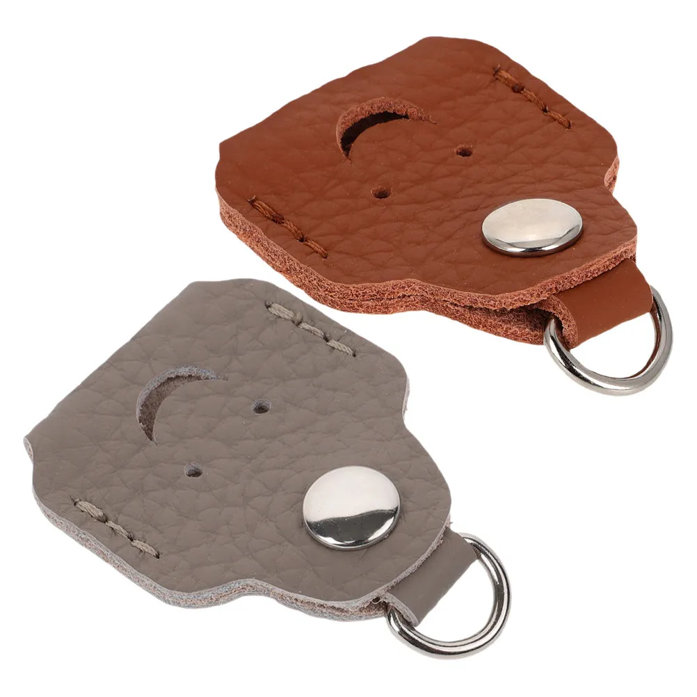2Pcs Key Sleeve Handmade Vintage Key Cover Protector Case for Home Electric Vehicle Door Keys Creative Design
2Pcs Key Sleeve Handmade Vintage Key Cover Protector Case for Home Electric Vehicle Door Keys Creative Design