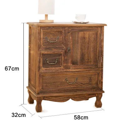 Wabi Sandy Wind Bucket Cabinet Solid Wood Locker Living Room Side Storage Cabinet
Wabi Sandy Wind Bucket Cabinet Solid Wood Locker Living Room Side Storage Cabinet