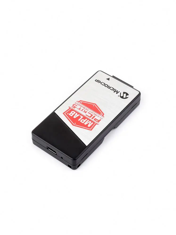 Waveshare PICkit 5 simulator downloader Microchip original offline burner supports MPLAB
Waveshare PICkit 5 simulator downloader Microchip original offline burner supports MPLAB
