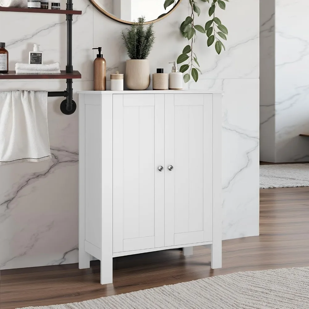 Bathroom Cabinet, Modern Bathroom Floor Storage Cabinet Organizer with 1 Door and 3 Drawers, Freestanding Cupboard for Kitchen/L
Bathroom Cabinet, Modern Bathroom Floor Storage Cabinet Organizer with 1 Door and 3 Drawers, Freestanding Cupboard for Kitchen/L