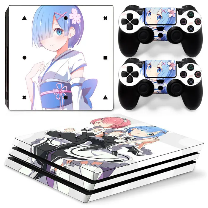 For PS4 Pro PVC Skin Vinyl Sticker Decal Cover Console Controllers Protective Skin Sticker
For PS4 Pro PVC Skin Vinyl Sticker Decal Cover Console Controllers Protective Skin Sticker