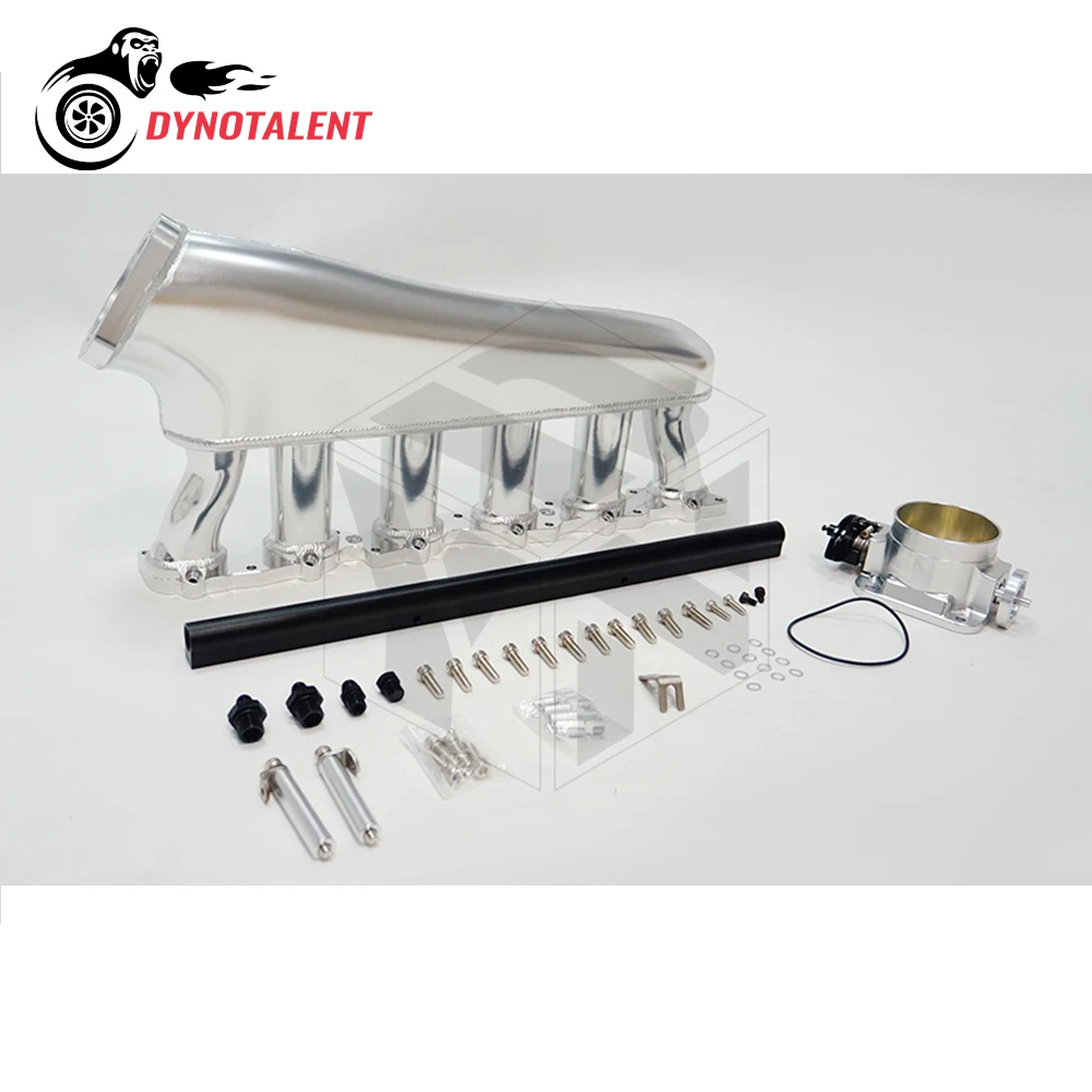 DYN RACING 90mm throttle body Intake Manifold For NIS SAN PATROL TB48 SINGLE FUEL RAIL
DYN RACING 90mm throttle body Intake Manifold For NIS SAN PATROL TB48 SINGLE FUEL RAIL