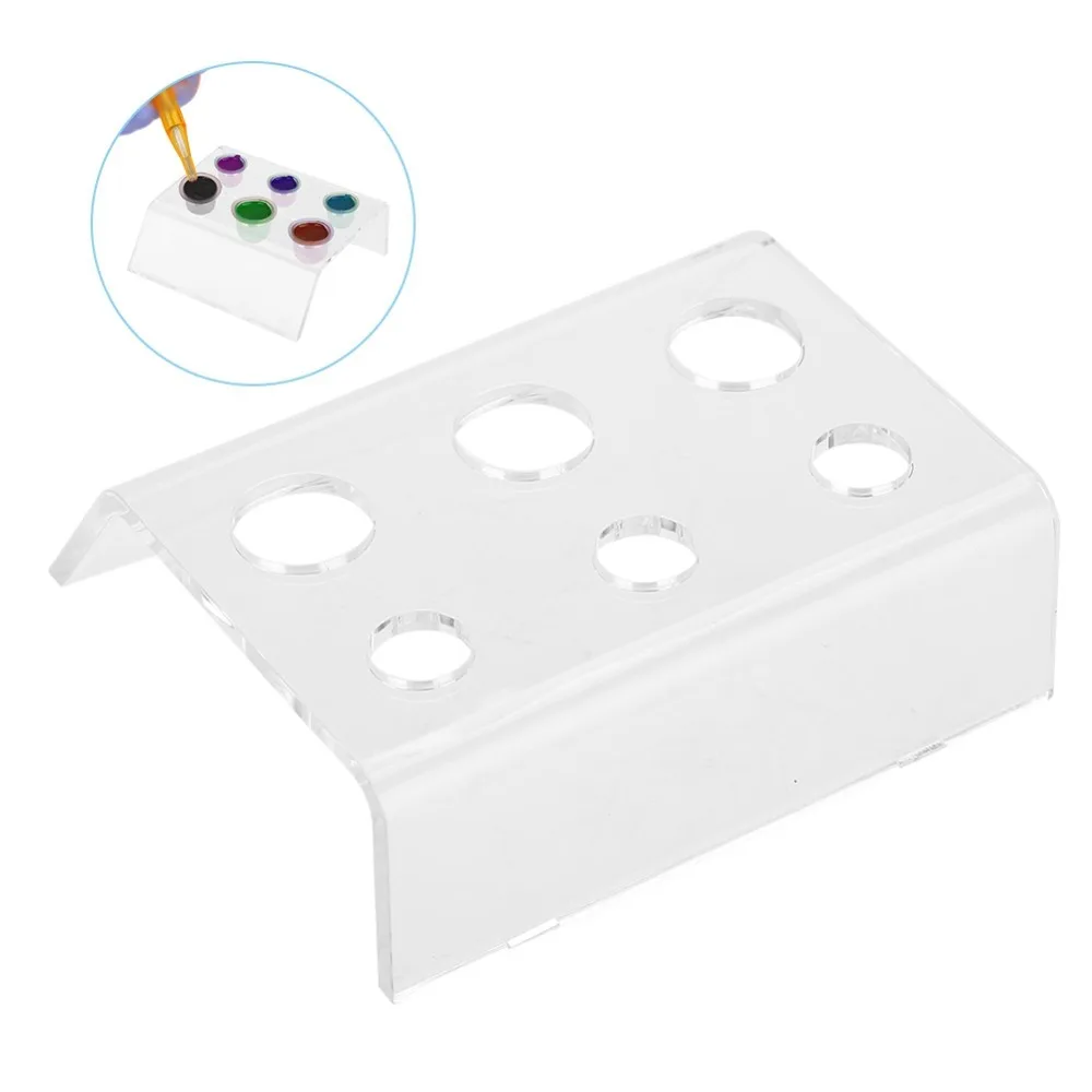 6 Holes Pigment Container Stand Tattoo Accessories Acrylic Tattoo Permanent Makeup Microblading Pigment Cup Cap Stand Ink Holder
6 Holes Pigment Container Stand Tattoo Accessories Acrylic Tattoo Permanent Makeup Microblading Pigment Cup Cap Stand Ink Holder
