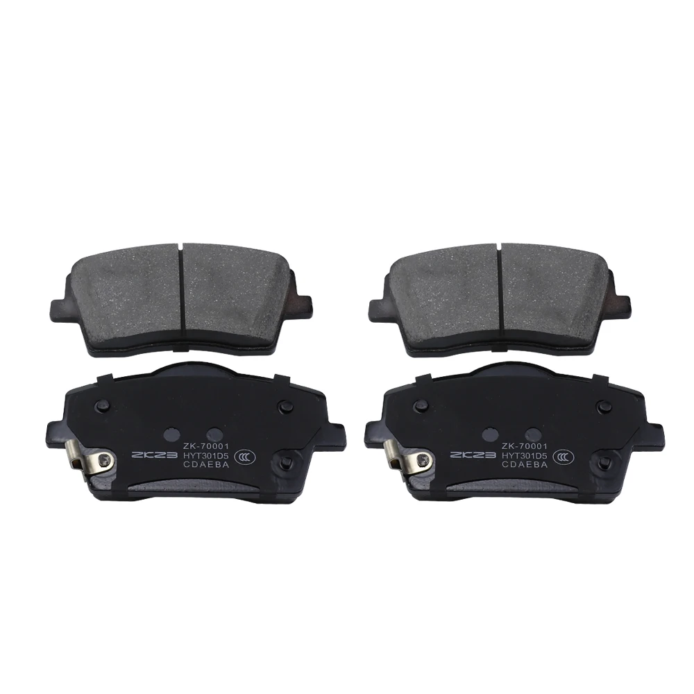 Front Brake Pad Set 31471407 For VOLVO XC40 (536) 1.5 2.0 T3 T2 T4 T5 2017- ZK-70001 31471408
Front Brake Pad Set 31471407 For VOLVO XC40 (536) 1.5 2.0 T3 T2 T4 T5 2017- ZK-70001 31471408