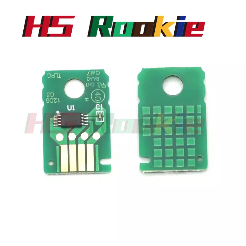 MC30 MC-30 Maintenance cartridge chip For Canon imagePROGRAF TX-3100 TX-3000 TX-4100 TX-4000 PRO-2000 PRO-4000 PRO-4000S
MC30 MC-30 Maintenance cartridge chip For Canon imagePROGRAF TX-3100 TX-3000 TX-4100 TX-4000 PRO-2000 PRO-4000 PRO-4000S