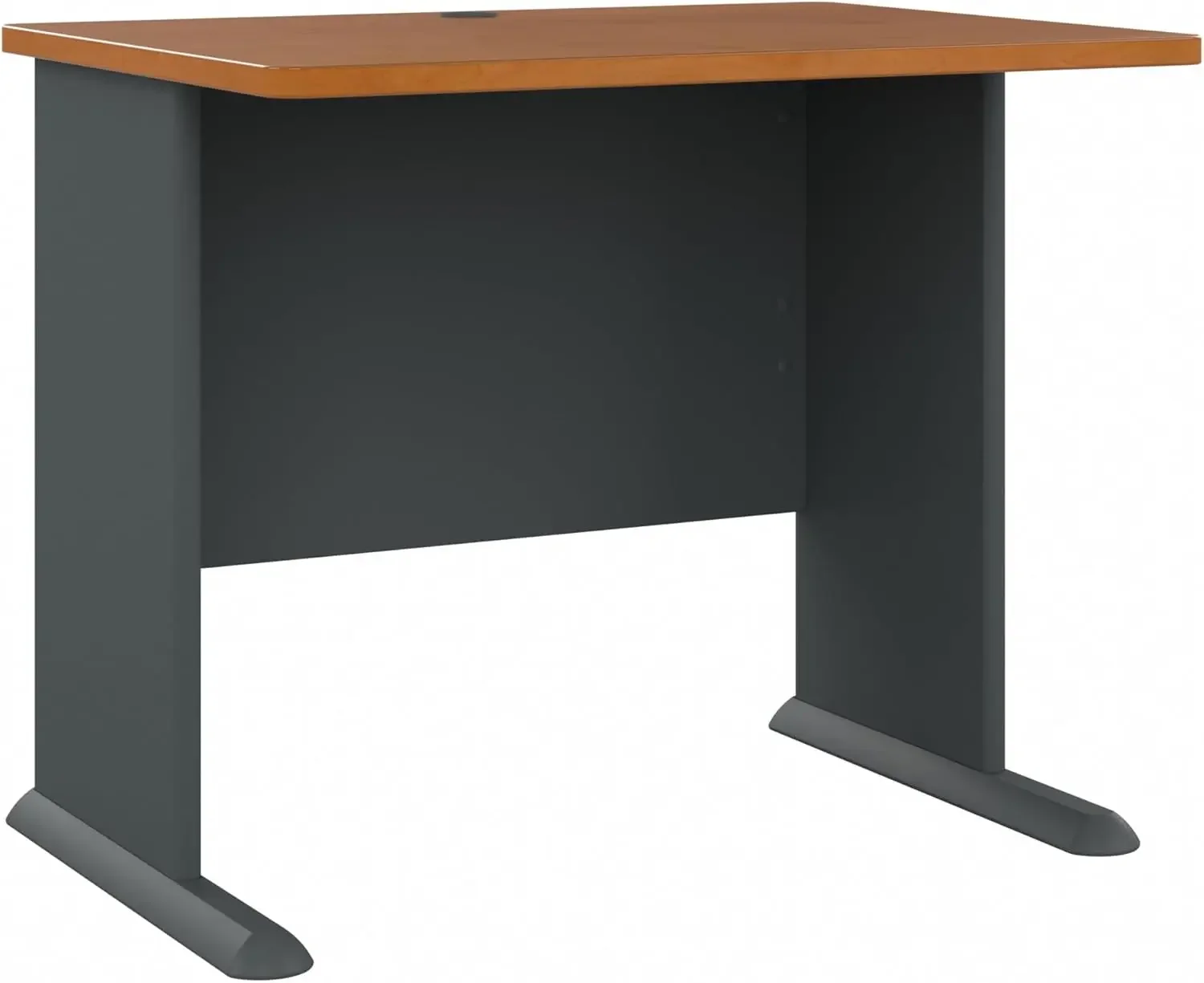 Series A 36W Desk in Natural Cherry and Slate
Series A 36W Desk in Natural Cherry and Slate