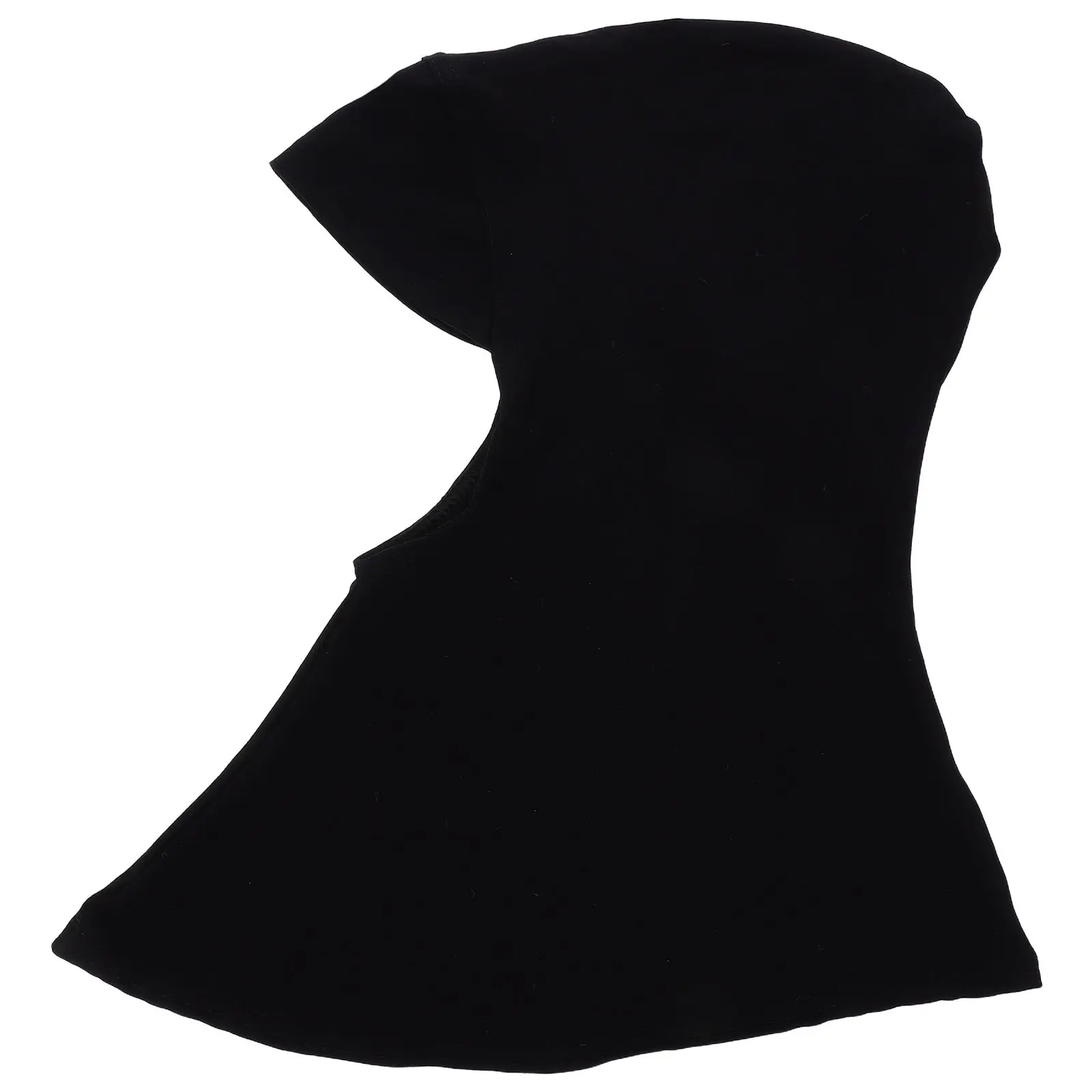 Solid Black Full Hat Lightweight Stretchable Inner Hijab Muslim Cap Adjustable Size Shawl Scarf Wrap Turban Running
Solid Black Full Hat Lightweight Stretchable Inner Hijab Muslim Cap Adjustable Size Shawl Scarf Wrap Turban Running
