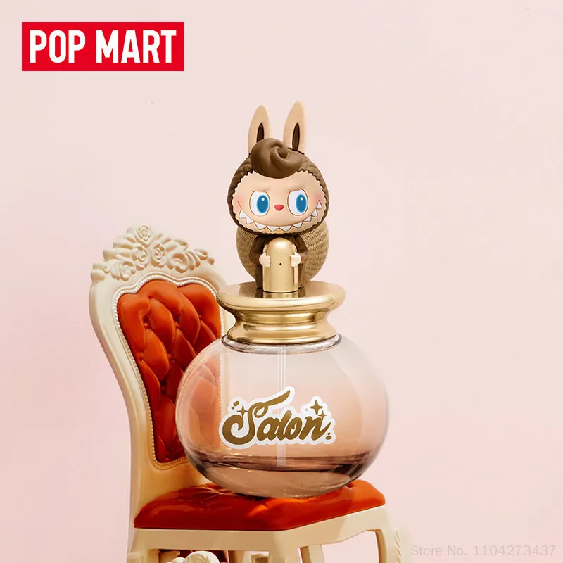 New POP MART The Monsters Labubu Hair Salon Series Fragrance Spray Blind Box Collectible Cartoon Anime Figure Toy Ornament Gift
New POP MART The Monsters Labubu Hair Salon Series Fragrance Spray Blind Box Collectible Cartoon Anime Figure Toy Ornament Gift
