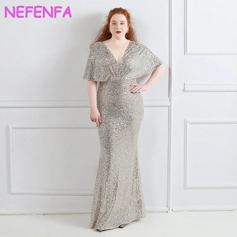 Sexy Slim Large Size Mermaid Long Evening Prom Dresses For Women Elegant 2024 Summer Shiny Ball Gown Party Dress Formal vestidos
Sexy Slim Large Size Mermaid Long Evening Prom Dresses For Women Elegant 2024 Summer Shiny Ball Gown Party Dress Formal vestidos