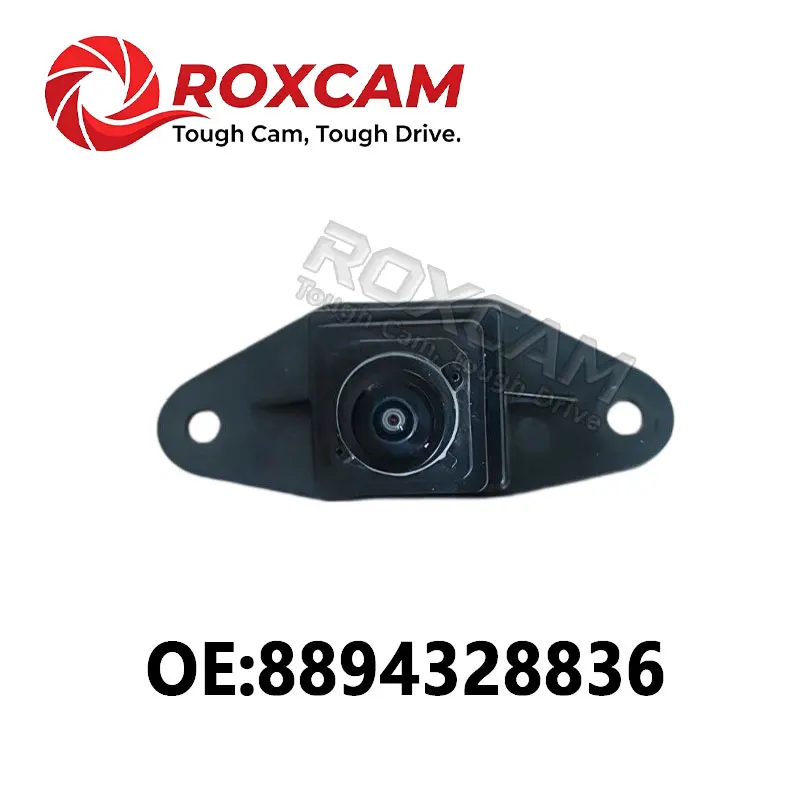 For Geely Galaxy E8 360-degree Panoramic Front-view Camera Automotive Components 8894328836 E171/P171
For Geely Galaxy E8 360-degree Panoramic Front-view Camera Automotive Components 8894328836 E171/P171