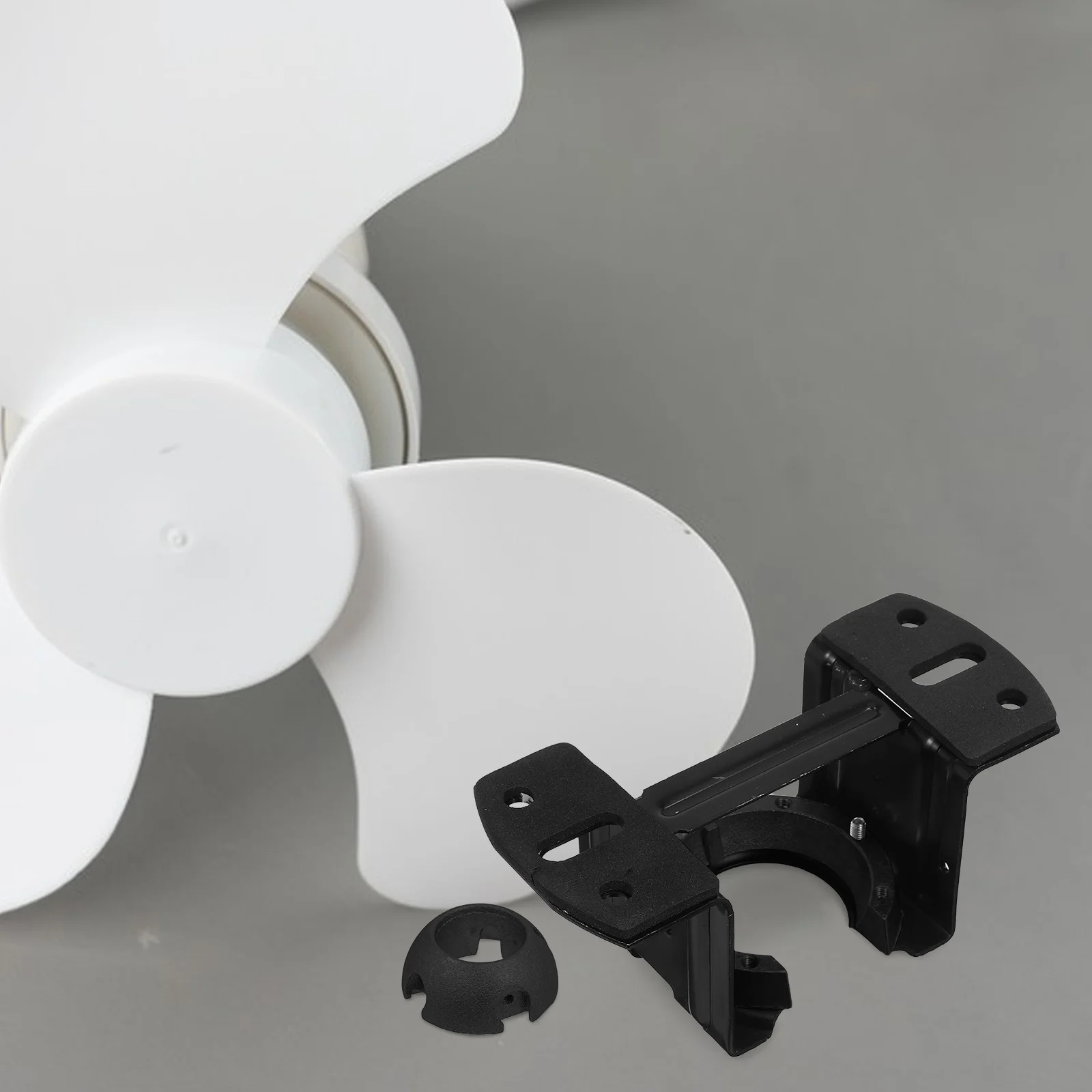 1 set 1 Set Ceiling Fan Mounting Bracket Kit Metal Hanger Plate For Stable Installation Universal Fit Sloped Cathedral Ceilings
1 set 1 Set Ceiling Fan Mounting Bracket Kit Metal Hanger Plate For Stable Installation Universal Fit Sloped Cathedral Ceilings