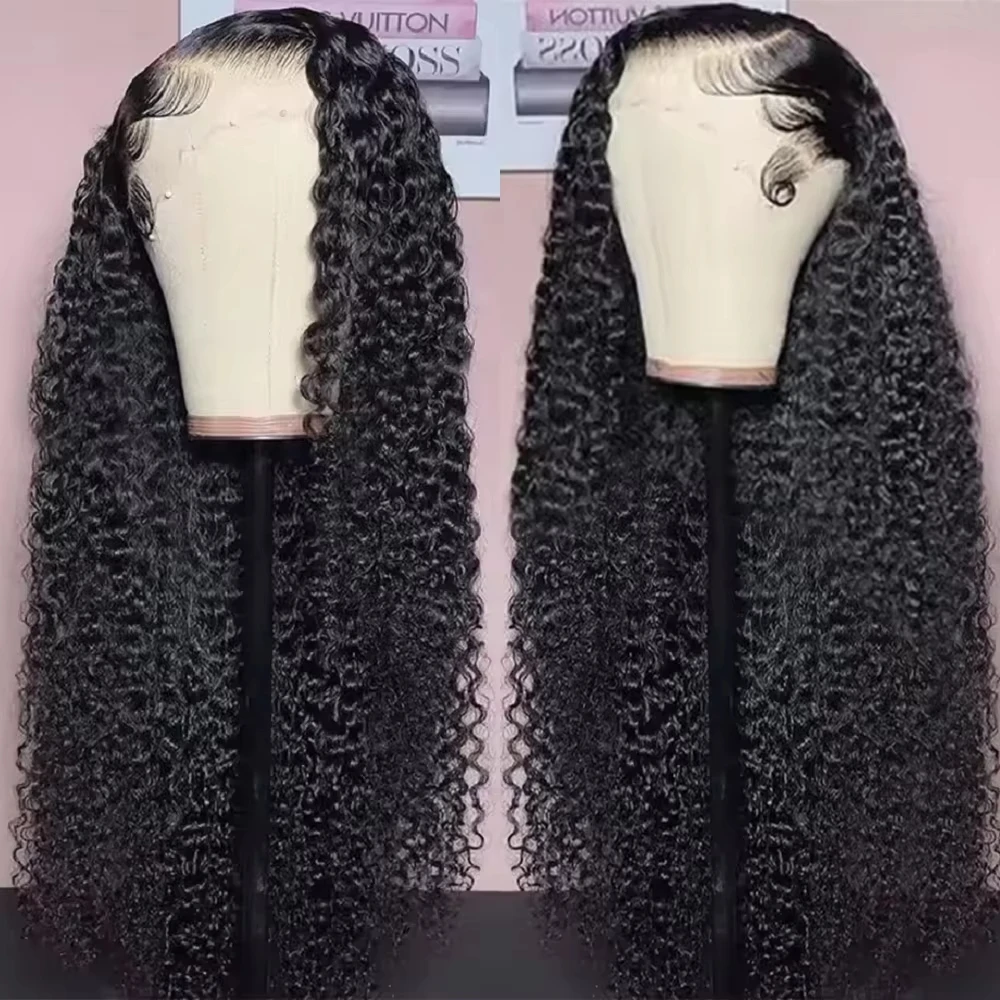 13x6 HD Curly 250% Density 20 42 Inch Lace Front 5x5 Glueless Wigs Human Hair Wigs Deep Wave 13x4 Lace Frontal Wig Ready To Go
13x6 HD Curly 250% Density 20 42 Inch Lace Front 5x5 Glueless Wigs Human Hair Wigs Deep Wave 13x4 Lace Frontal Wig Ready To Go