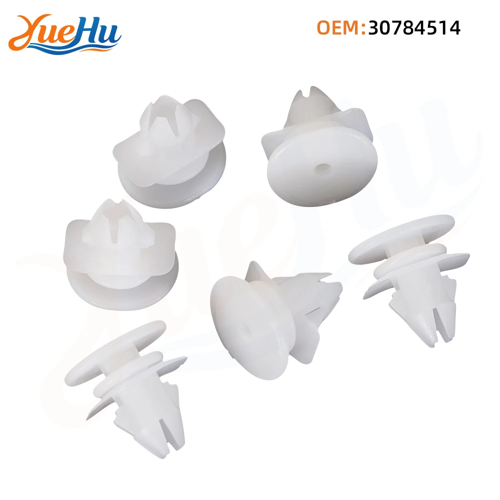 Car Door Trim Strip Wiping Skirts Snap Hooks Fasteners Clips Rivets Compatible Volvo S80L S60 S40 XC90 30784514 Bumpstrip Clips
Car Door Trim Strip Wiping Skirts Snap Hooks Fasteners Clips Rivets Compatible Volvo S80L S60 S40 XC90 30784514 Bumpstrip Clips