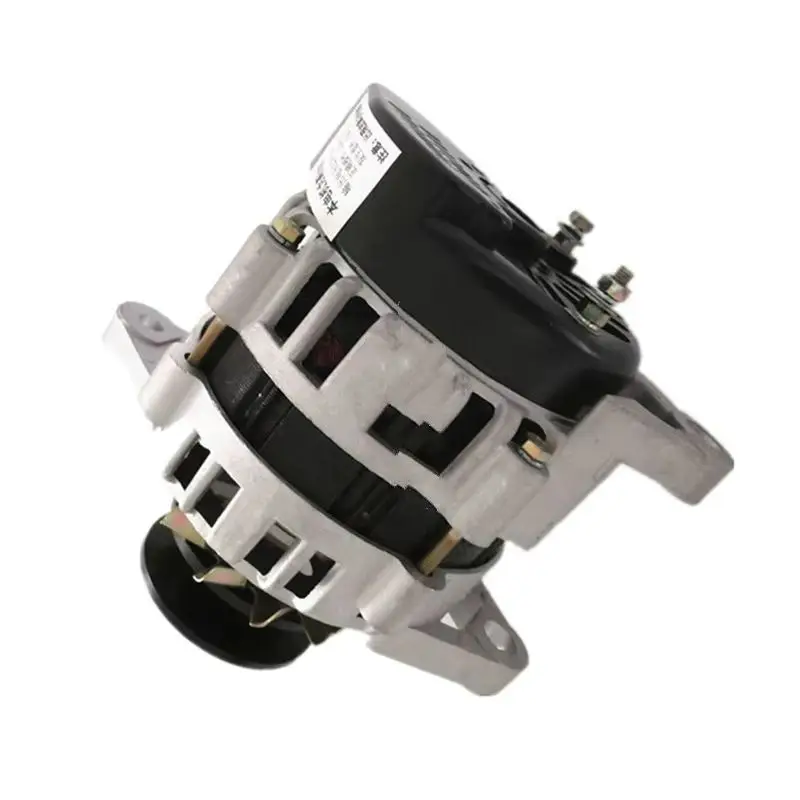 Small Household Pulley 1500W Wheel Permanent Magnet Constant Voltage Alternator Brand New Pure Copper 1500W 220V
Small Household Pulley 1500W Wheel Permanent Magnet Constant Voltage Alternator Brand New Pure Copper 1500W 220V
