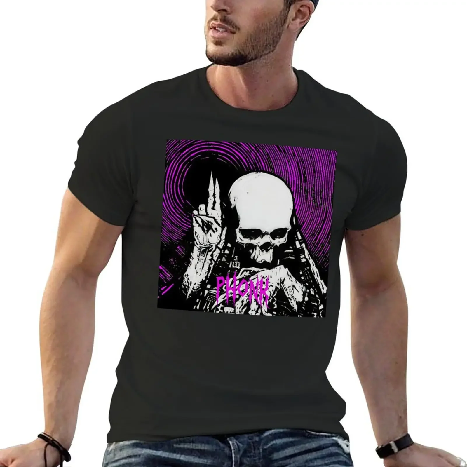 Phonk Original - Phonk Music - Phonk T-Shirt blue archive clothes heavyweights gifts for boyfriend t shirts for men pack
Phonk Original - Phonk Music - Phonk T-Shirt blue archive clothes heavyweights gifts for boyfriend t shirts for men pack
