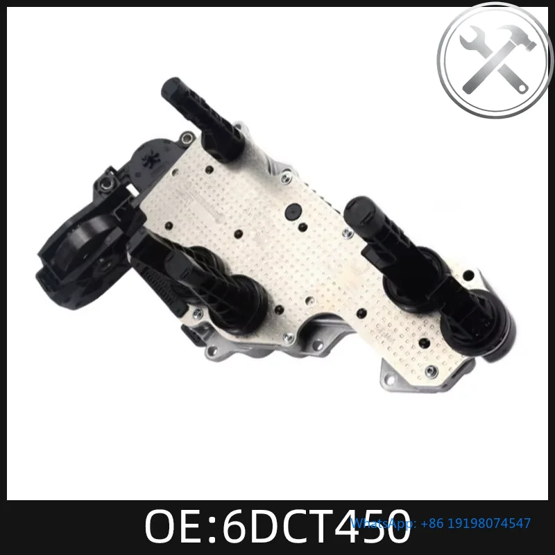7M5R-14C247-FA, 6DCT450 MPS6 Power Shift TCU ECU - WARRANTY + FREE CODING Gearbox Control Module Programmed Electronic Unit Auto
7M5R-14C247-FA, 6DCT450 MPS6 Power Shift TCU ECU - WARRANTY + FREE CODING Gearbox Control Module Programmed Electronic Unit Auto