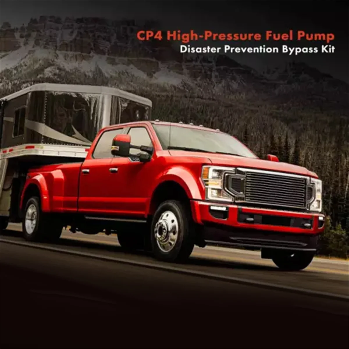 T47C_CP4.2 Комплект байпаса предотвращения катастрофии для Ford F250 F350 F450 F550
T47C_CP4.2 Комплект байпаса предотвращения катастрофии для Ford F250 F350 F450 F550
