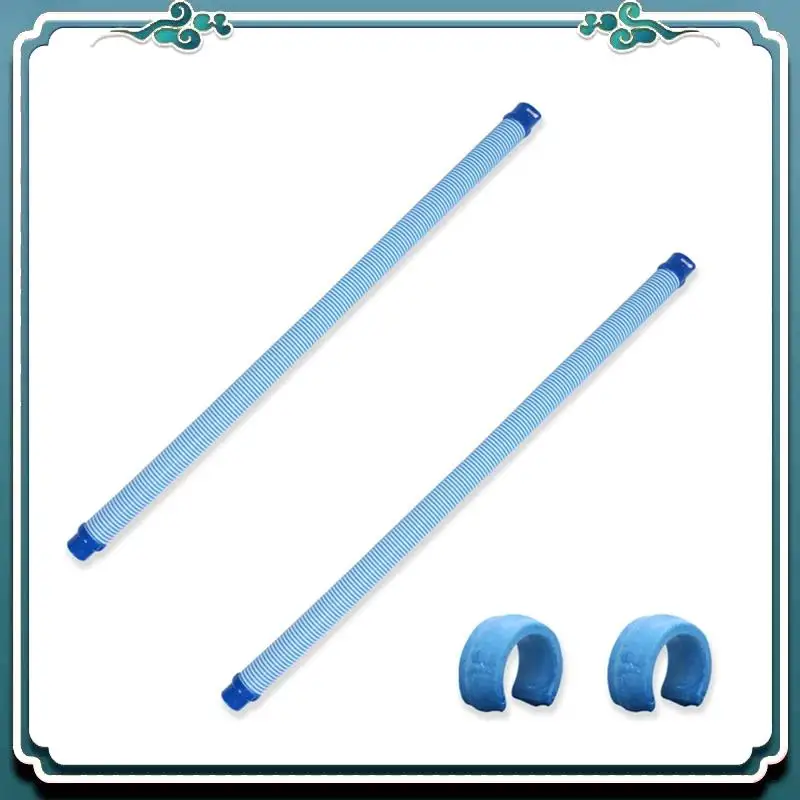 Reliable 2Pack R0527700 Pool Cleaner Vacuum Hose,Hose Replacement Parts,For MX6, MX8 Swimming Pool Cleaner Durable
Reliable 2Pack R0527700 Pool Cleaner Vacuum Hose,Hose Replacement Parts,For MX6, MX8 Swimming Pool Cleaner Durable