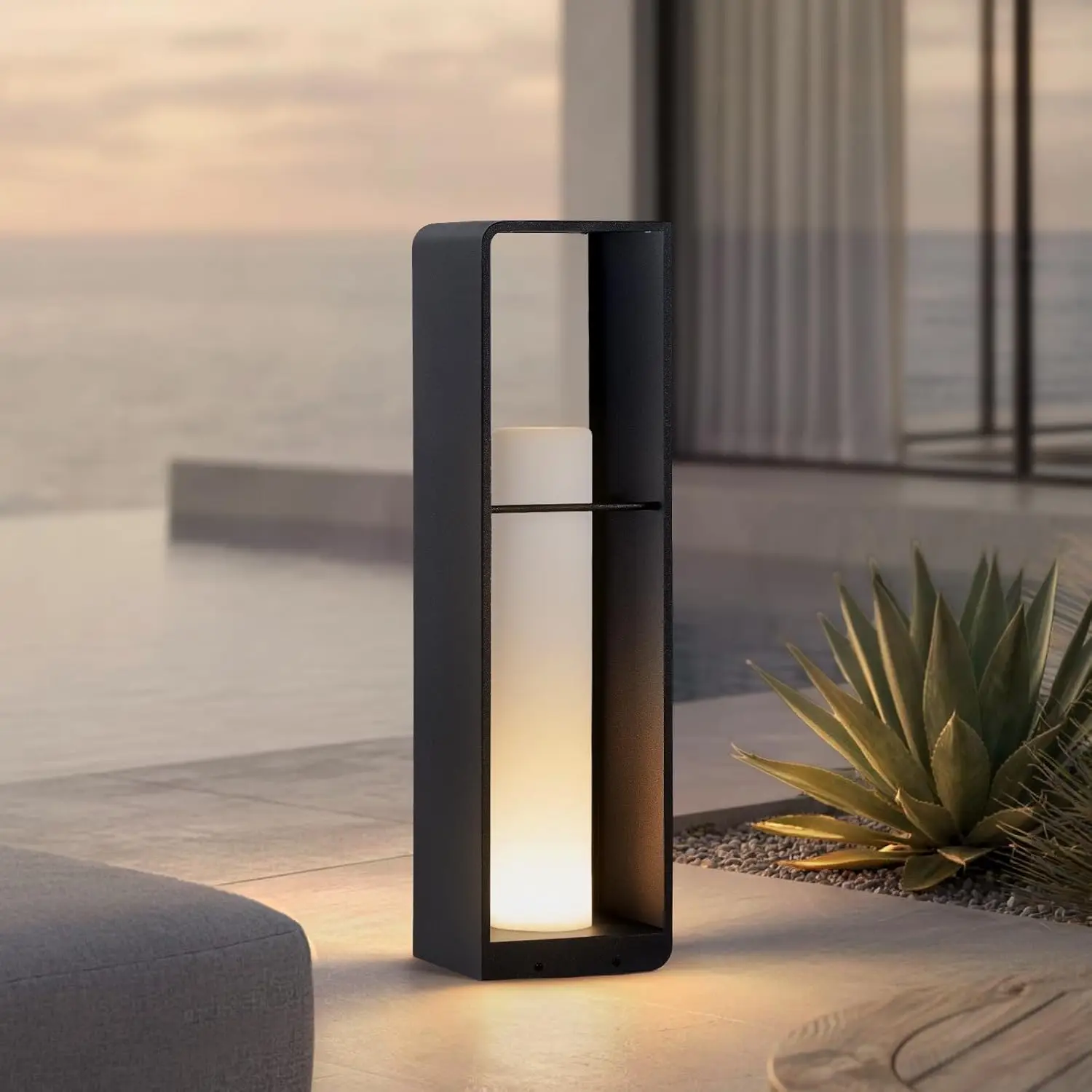 Floor Lamp Dimmable, Cordless Dusk to Dawn Solar Lanterns Outdoor, Large Led Corner Floor Lamps with Remote Control, IP65
Floor Lamp Dimmable, Cordless Dusk to Dawn Solar Lanterns Outdoor, Large Led Corner Floor Lamps with Remote Control, IP65