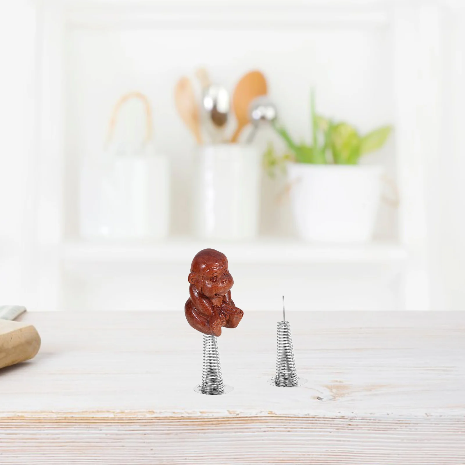 10pcs Spring Base Ornaments Metal Dashboard Toy Bases Car Wobble Doublesided Versatile Easy Spring Hardware
10pcs Spring Base Ornaments Metal Dashboard Toy Bases Car Wobble Doublesided Versatile Easy Spring Hardware