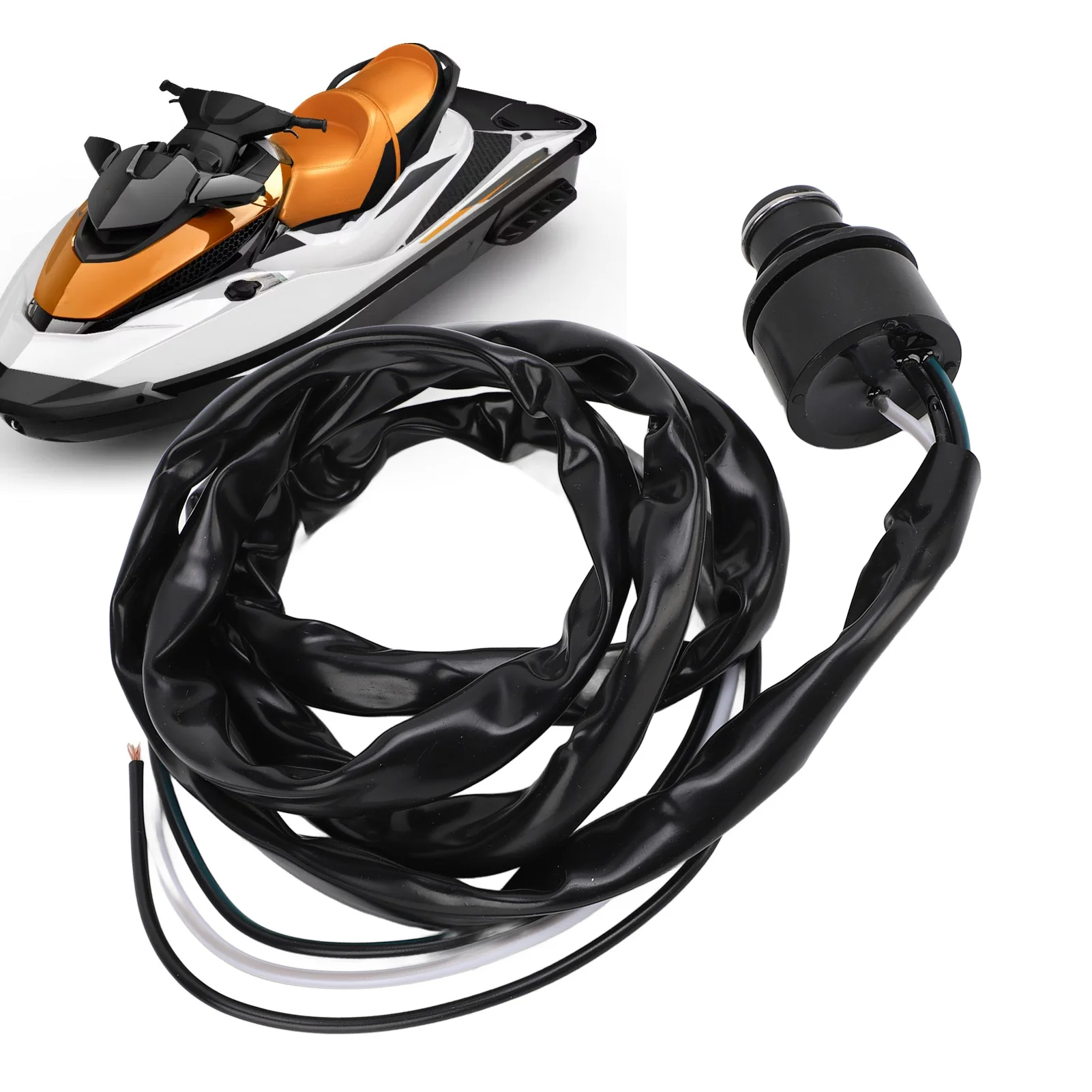 Выключатель безопасности Dess Post, 3-проводной 278002325, замена переключателя безопасности DESS Post для Sea-Doo SP SPI SPX XP GTS GTI
Выключатель безопасности Dess Post, 3-проводной 278002325, замена переключателя безопасности DESS Post для Sea-Doo SP SPI SPX XP GTS GTI