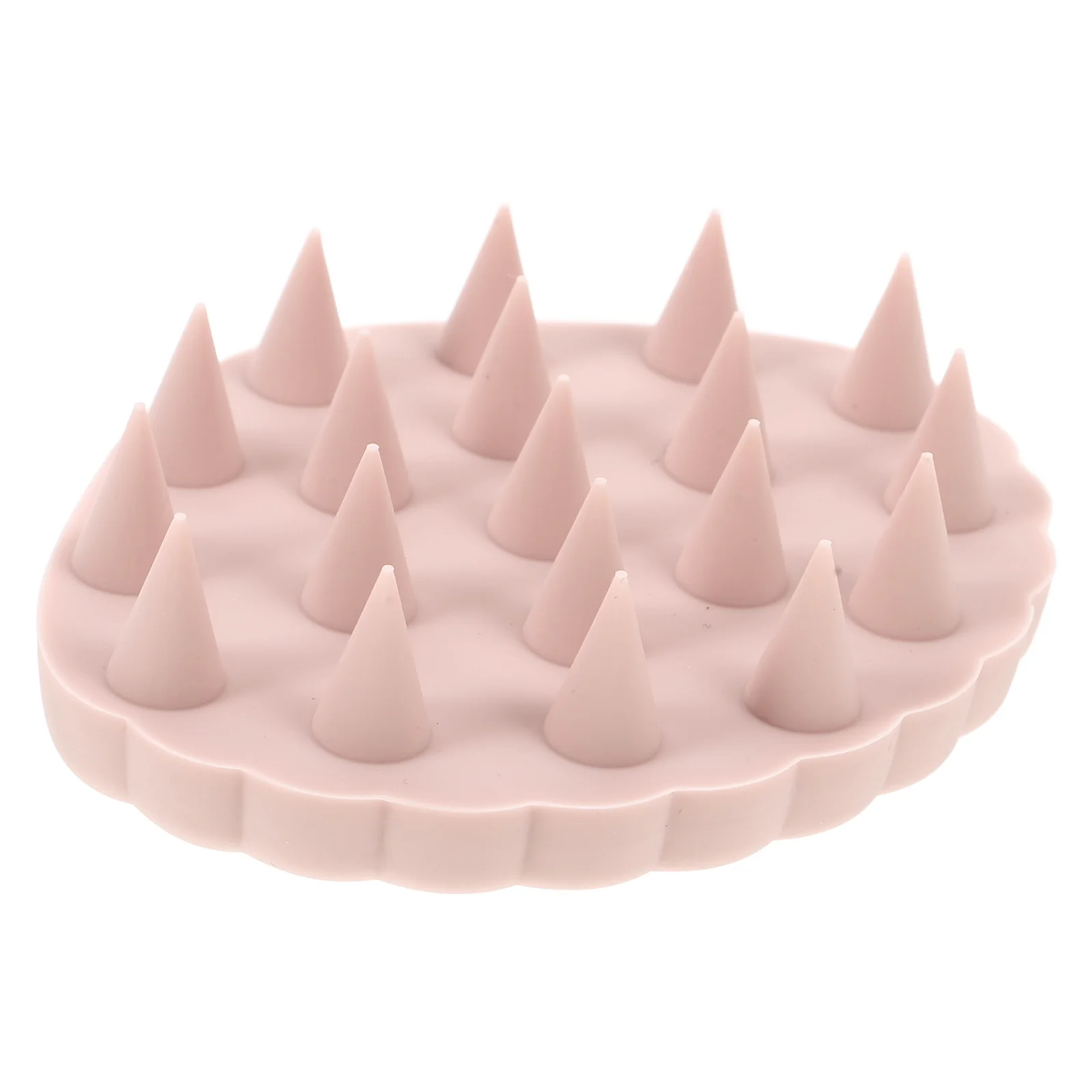 Silicone Shampoo Brush Scalp Scrubber Shell Shaped Fine Bristles Dandruff Removal Tool Home Shower Massager Hair Care
Silicone Shampoo Brush Scalp Scrubber Shell Shaped Fine Bristles Dandruff Removal Tool Home Shower Massager Hair Care