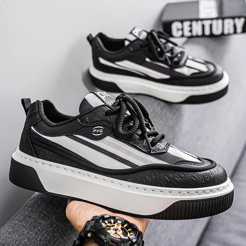 LiveDay мужские осенние кроссовки новые легкие дышащие удобные уличные повседневные туфли на шнуровке нескользящие модные кроссовки
LiveDay мужские осенние кроссовки новые легкие дышащие удобные уличные повседневные туфли на шнуровке нескользящие модные кроссовки