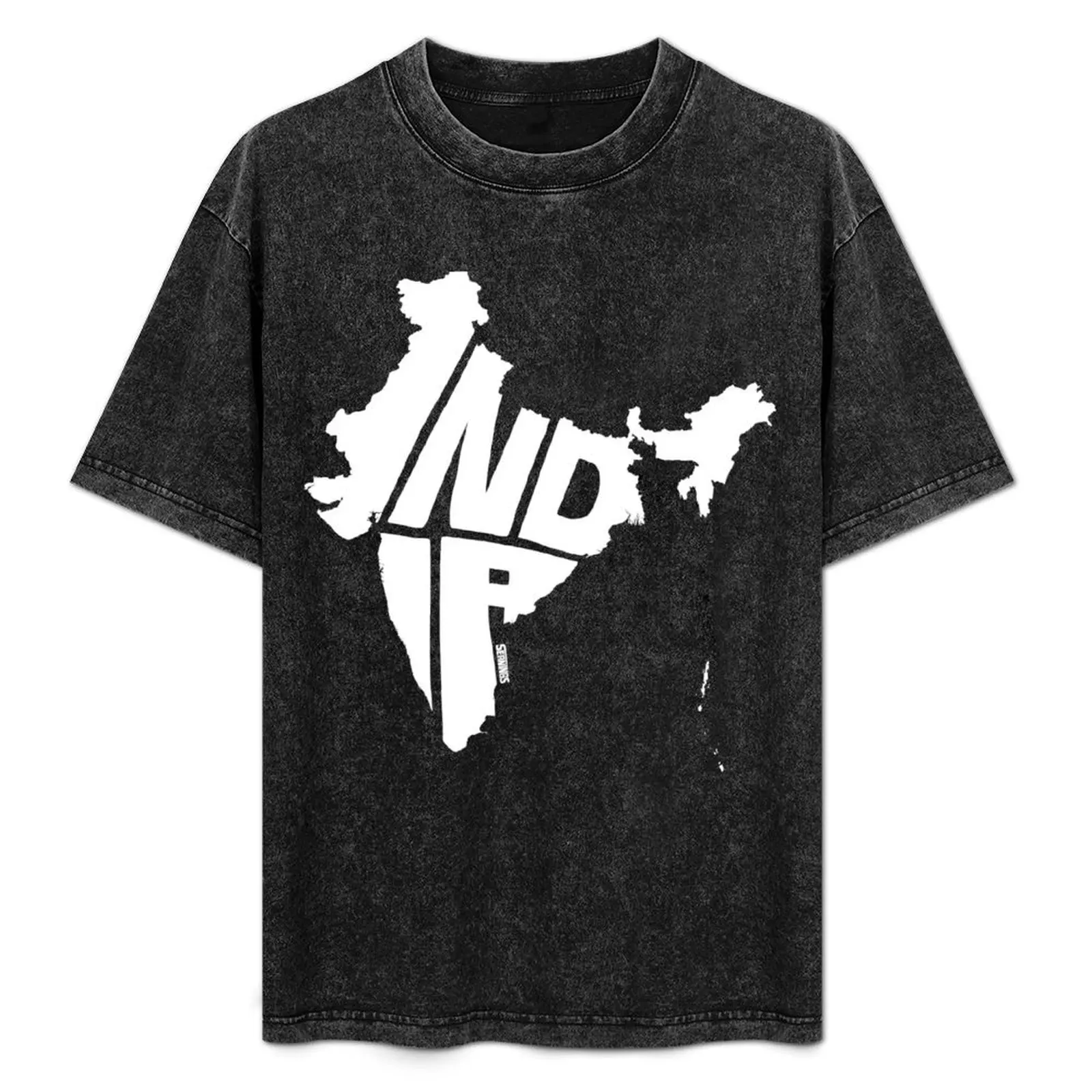 India White T-Shirt High Elasticity Sports T-Shirt
India White T-Shirt High Elasticity Sports T-Shirt