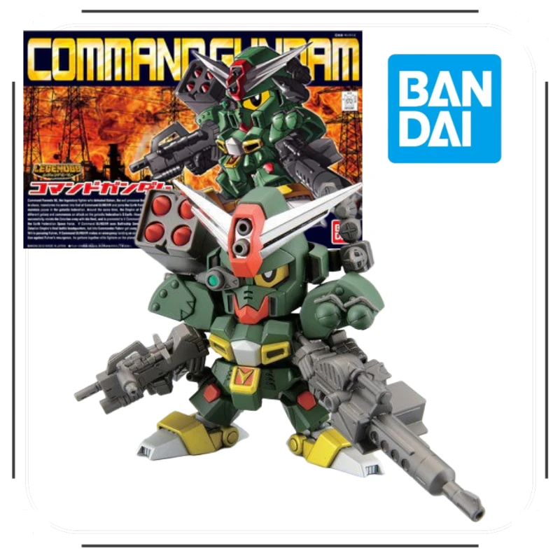 In stock BB Warrior 375 SDV-04 Commander Gundam Assembly model collect Holiday Gifts Decorations Mecha figure Trendy toys
In stock BB Warrior 375 SDV-04 Commander Gundam Assembly model collect Holiday Gifts Decorations Mecha figure Trendy toys