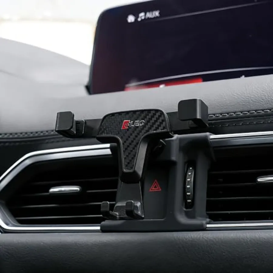 Car Phone Holder fit for Mazda CX-5 2017-2026 Adjustable Air Vent Car Dashboard Cell Phone Mount CX5 Gravity Phone Mount fit fo
Car Phone Holder fit for Mazda CX-5 2017-2026 Adjustable Air Vent Car Dashboard Cell Phone Mount CX5 Gravity Phone Mount fit fo