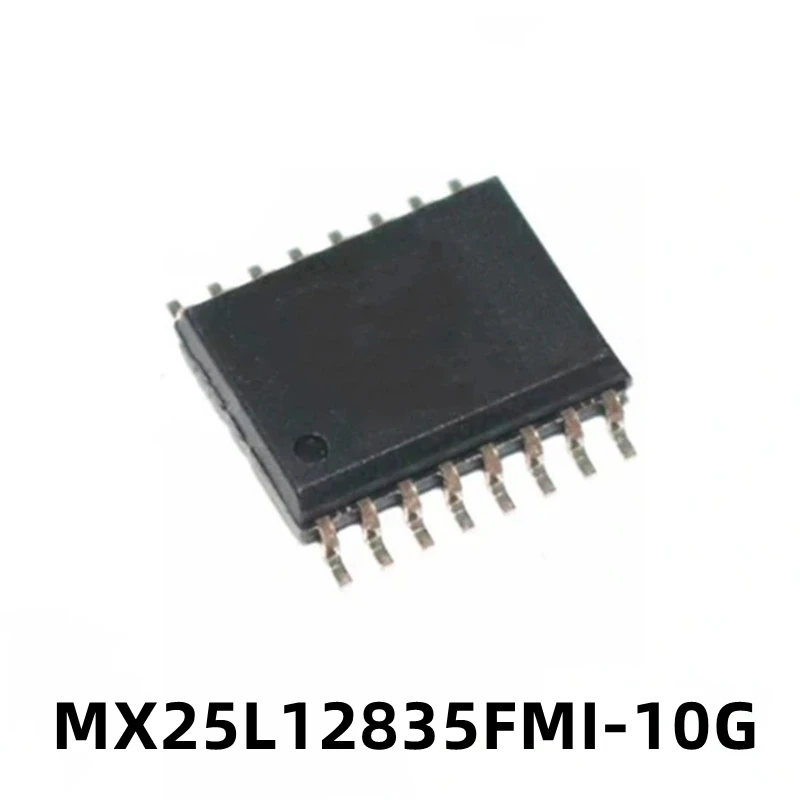 1PCS MX25L12835FMI-10G MX25L12835FMI 128Mb FLASH Memory Chip Packaging SOP-16 New Original
1PCS MX25L12835FMI-10G MX25L12835FMI 128Mb FLASH Memory Chip Packaging SOP-16 New Original