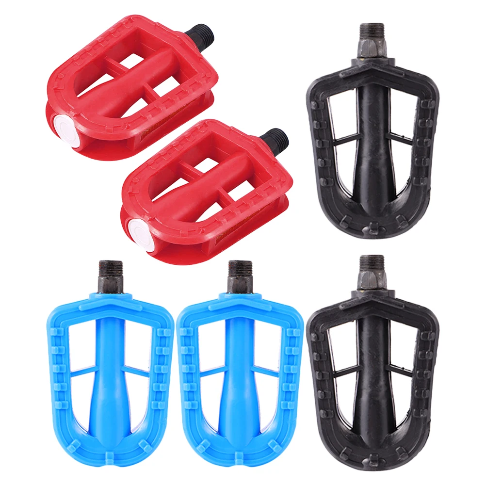 Children Bicycle Pedals Replacement Wide Grips Straps Durable Lightweight Stable Kids Bike Accessories
Children Bicycle Pedals Replacement Wide Grips Straps Durable Lightweight Stable Kids Bike Accessories