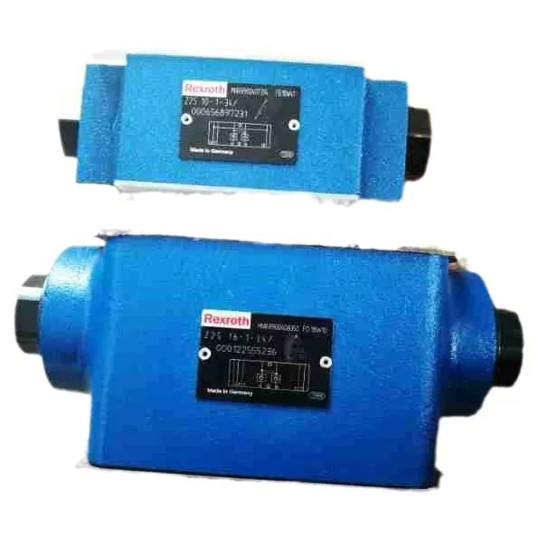 REXROTH check valve SL30PA4-42/
REXROTH check valve SL30PA4-42/
