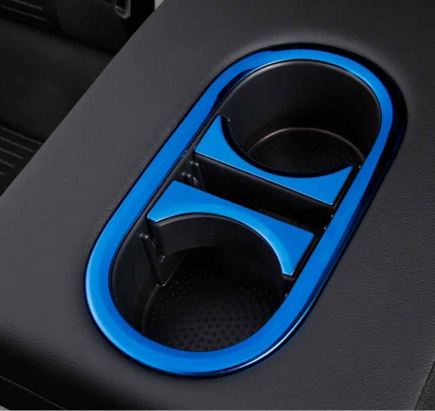 For VW Volkswagen T-Roc T Roc 2018- 2022 Interior Accessories Rear Seat Water Cup Holder Decoration Panel Cover Trim 3PCS/SET
For VW Volkswagen T-Roc T Roc 2018- 2022 Interior Accessories Rear Seat Water Cup Holder Decoration Panel Cover Trim 3PCS/SET