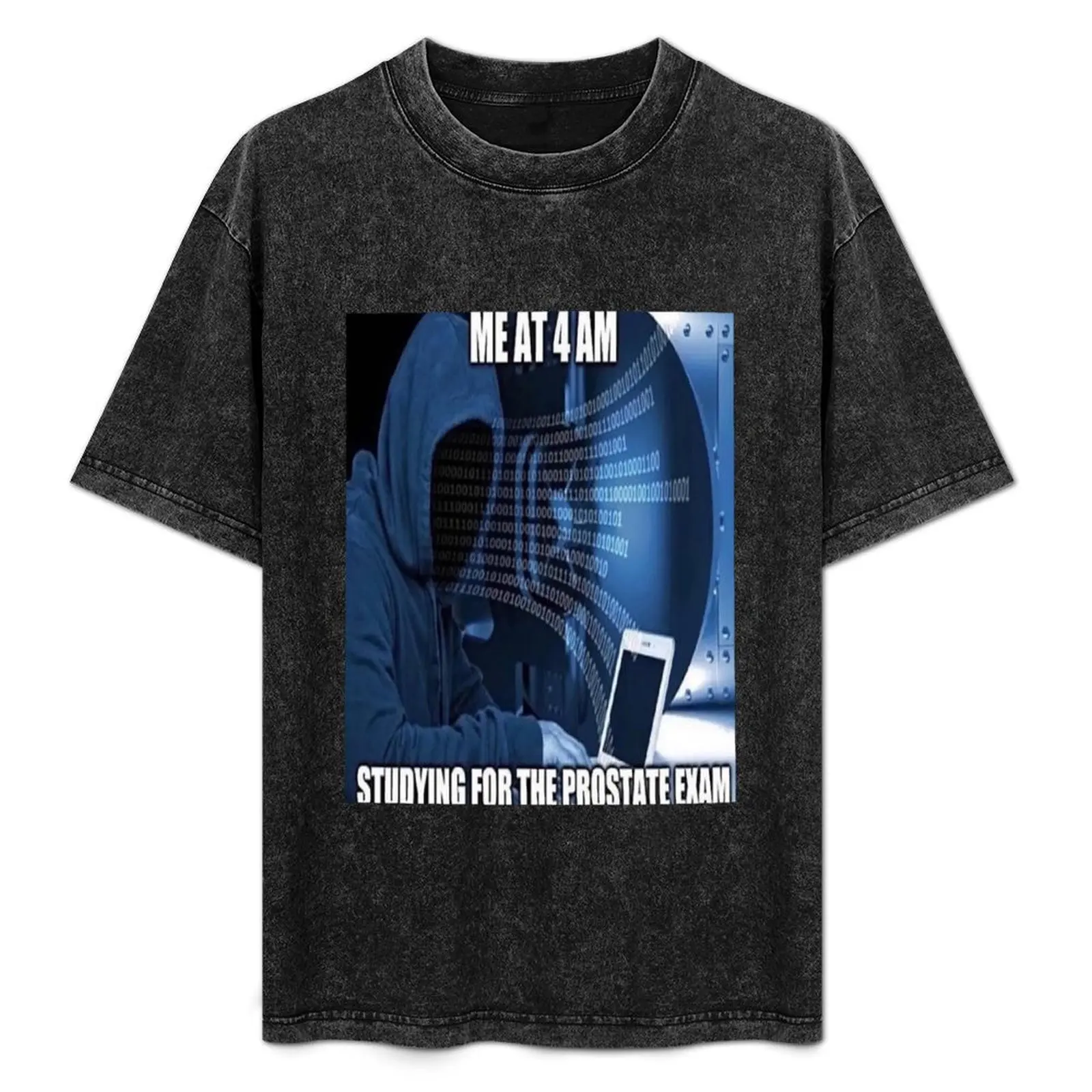 PROSTATE EXAM T-Shirt Urban Style Casual Short Sleeve Top
PROSTATE EXAM T-Shirt Urban Style Casual Short Sleeve Top