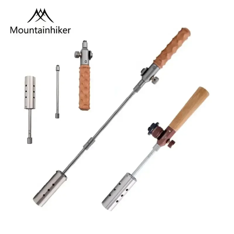 MOUNTAINHIKER Weeding Fires Machine Grass Burners Gases Torch Outdoor BBQ Blowtorch Camp Flamethrowers Camping Equipment
MOUNTAINHIKER Weeding Fires Machine Grass Burners Gases Torch Outdoor BBQ Blowtorch Camp Flamethrowers Camping Equipment